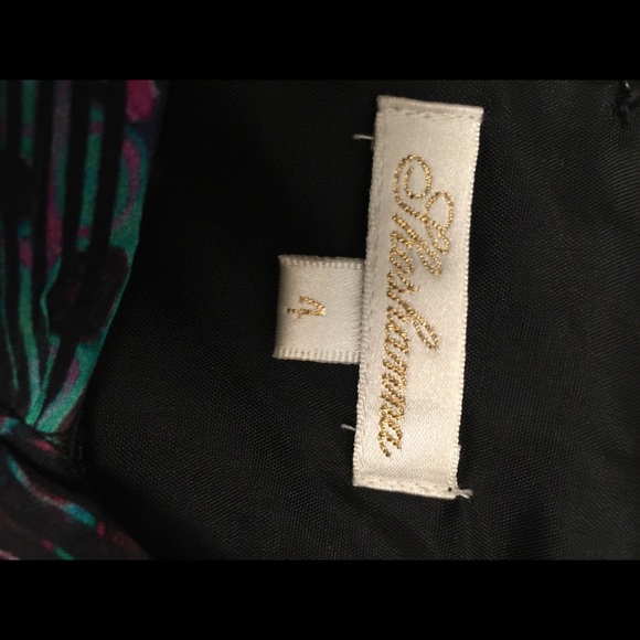 Shoshanna Dot-print Silk Dress  sz 4 - Picture 7 of 7